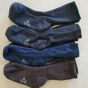 5 pair Wig Wam crew socks